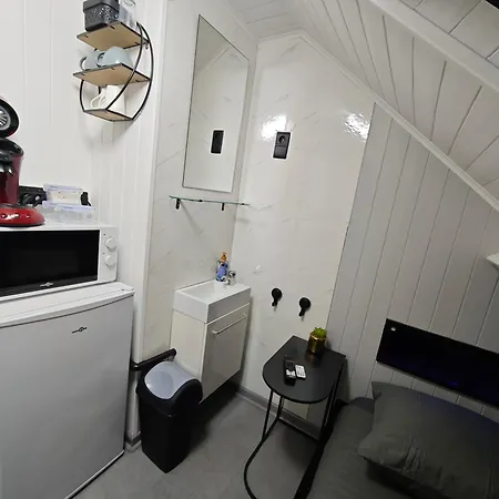 Budget-room 2p * Ostend