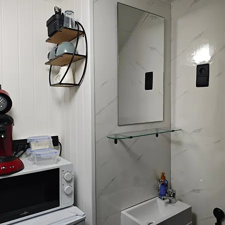 Budget-room 2p Ostend