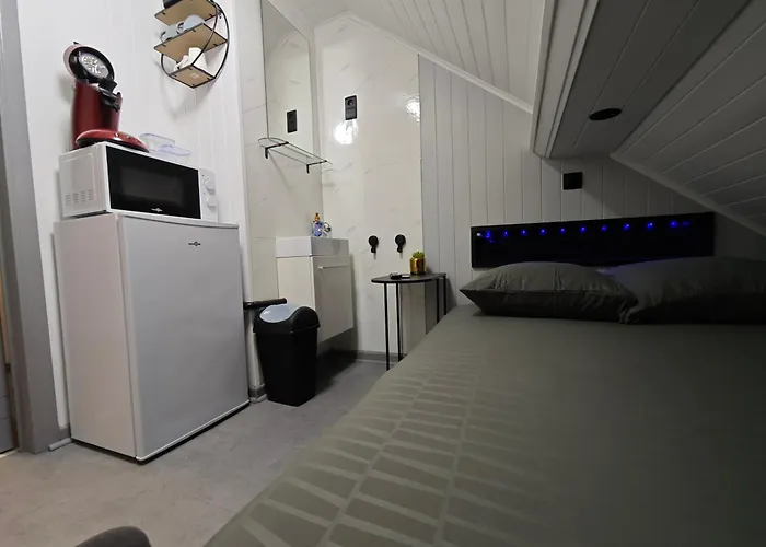 Budget-room 2p * Ostende