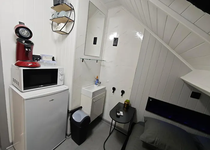 Budget-room 2p * Ostende