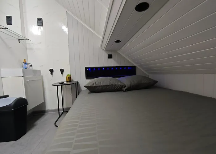 Budget-room 2p Habitación en casa particular Ostende