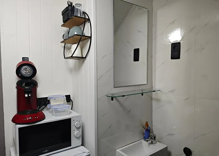 Budget-room 2p Ostend